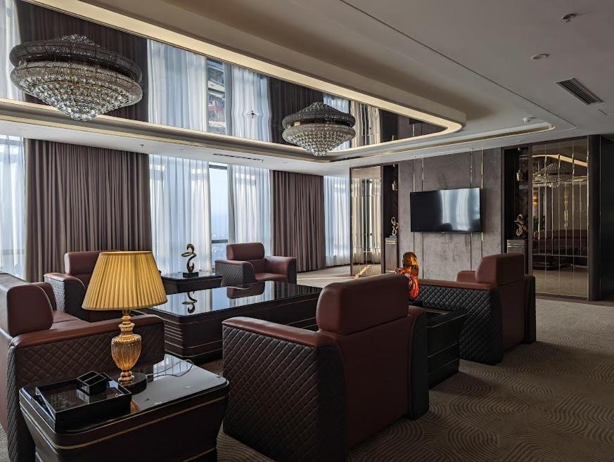Muong Thanh Luxury カオバン エクステリア 写真