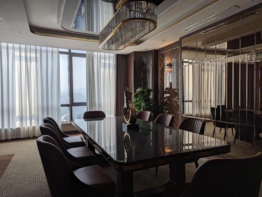 Muong Thanh Luxury カオバン エクステリア 写真