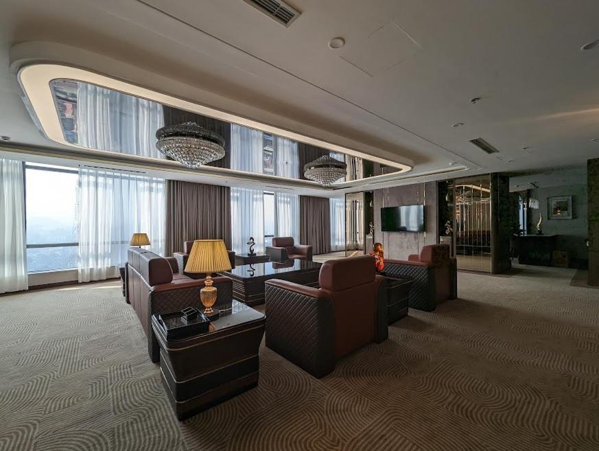 Muong Thanh Luxury カオバン エクステリア 写真