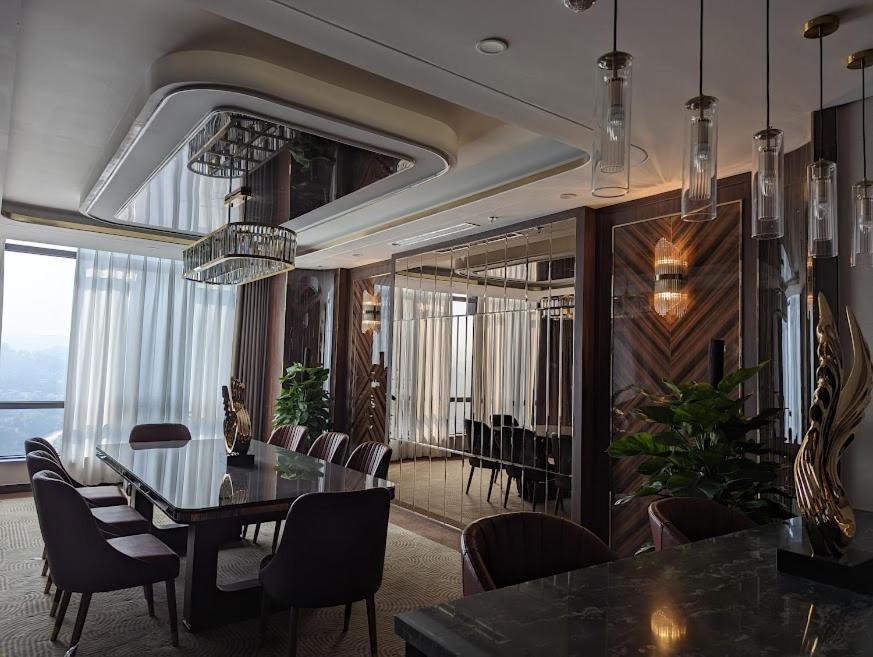 Muong Thanh Luxury カオバン エクステリア 写真