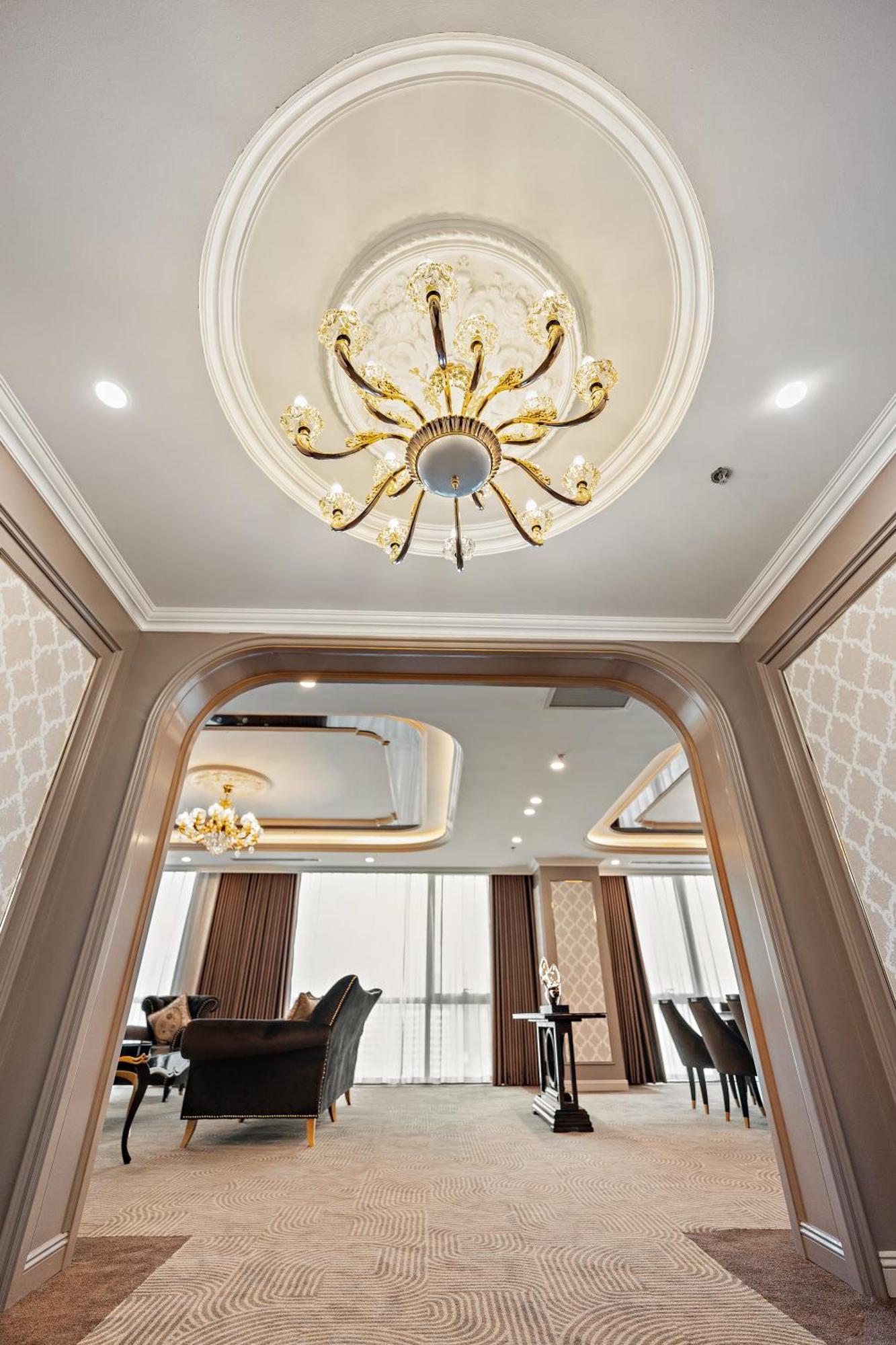 Muong Thanh Luxury カオバン エクステリア 写真