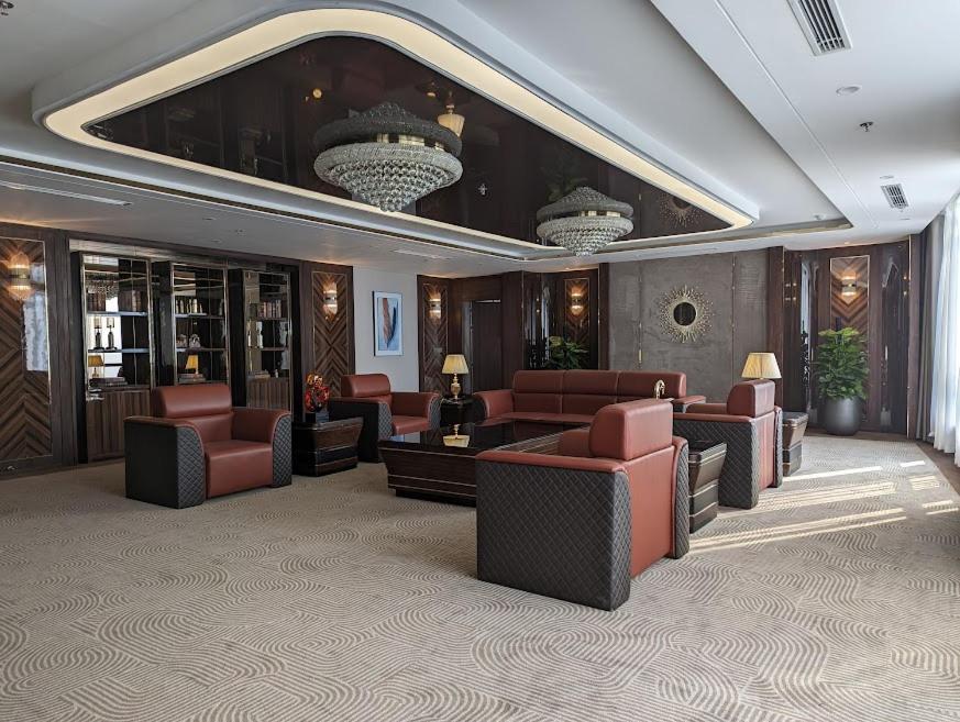 Muong Thanh Luxury カオバン エクステリア 写真