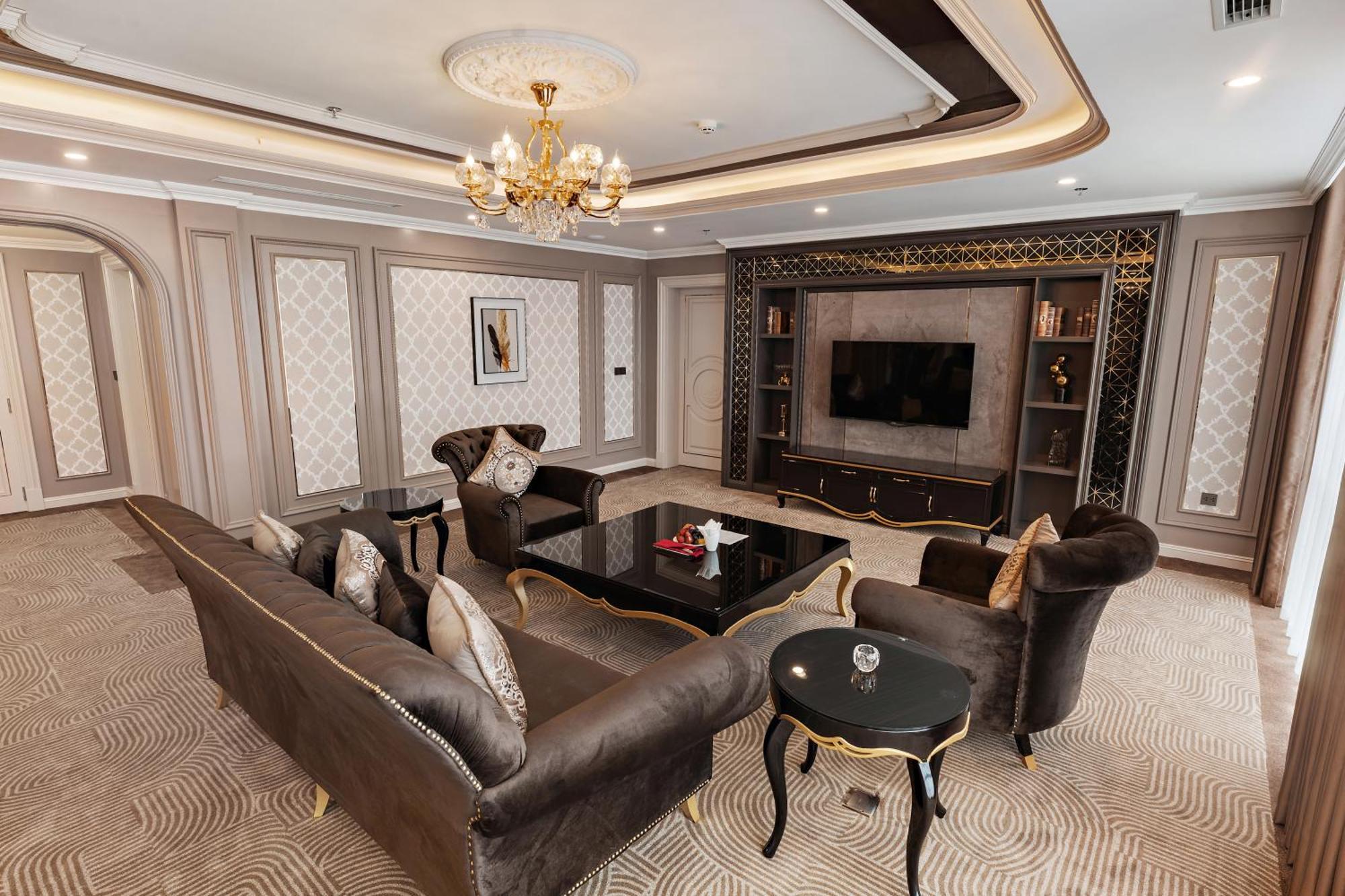 Muong Thanh Luxury カオバン エクステリア 写真