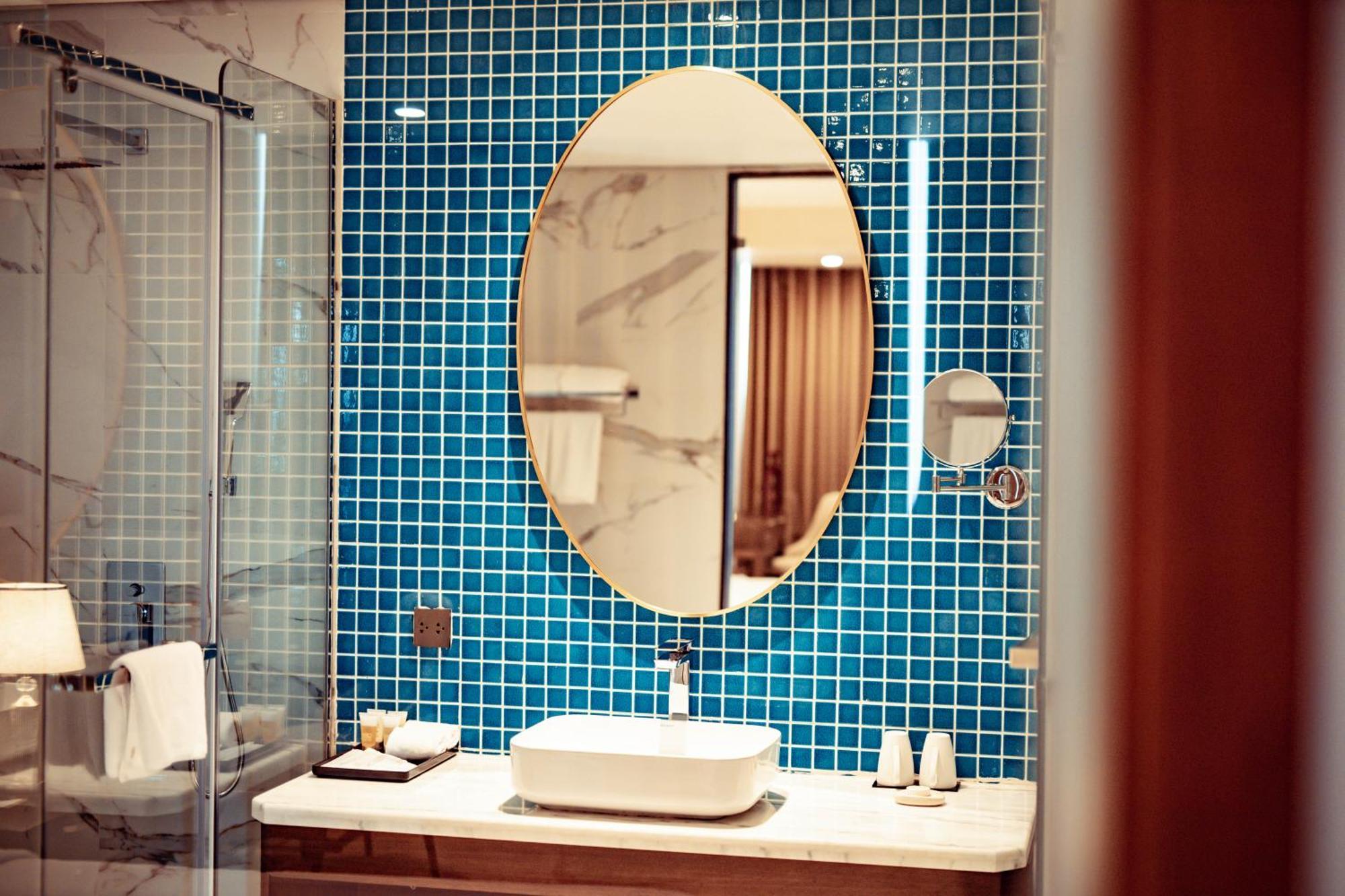 Muong Thanh Luxury カオバン エクステリア 写真
