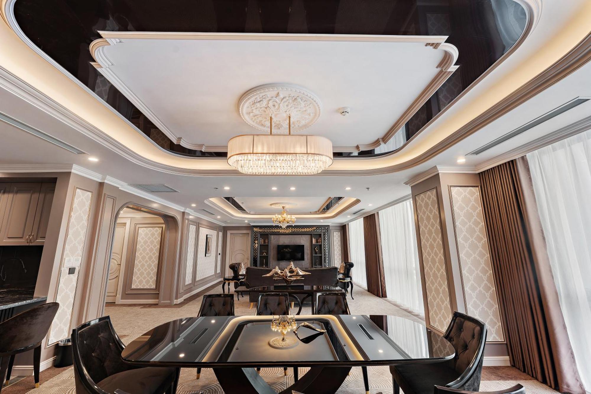 Muong Thanh Luxury カオバン エクステリア 写真