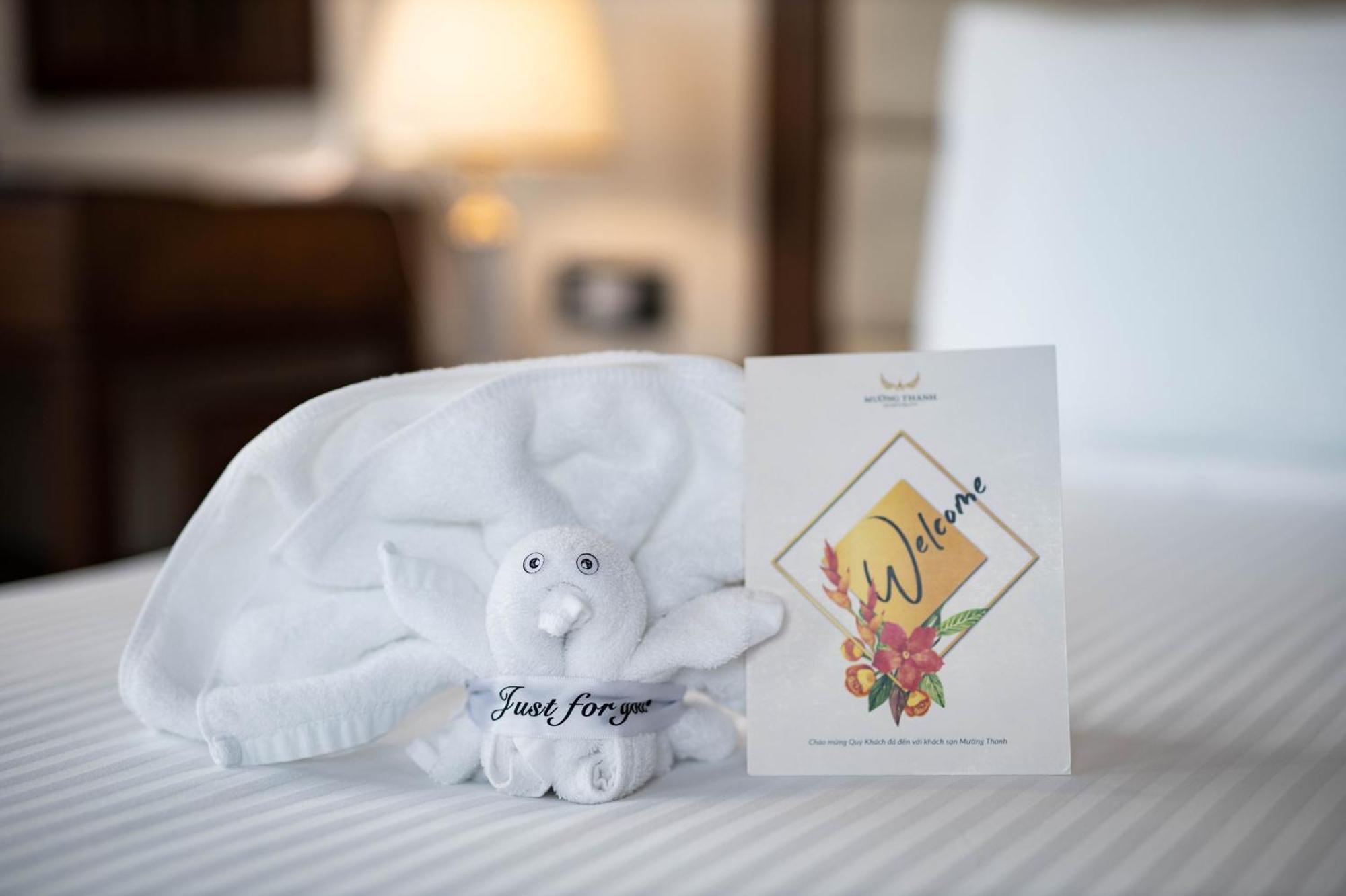 Muong Thanh Luxury カオバン エクステリア 写真