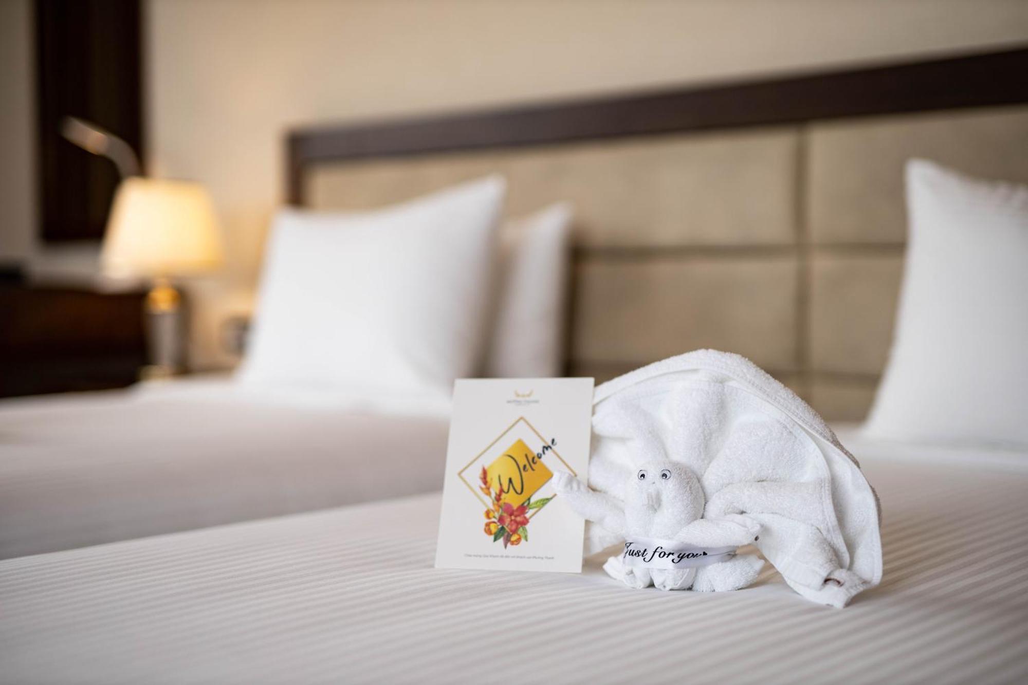 Muong Thanh Luxury カオバン エクステリア 写真