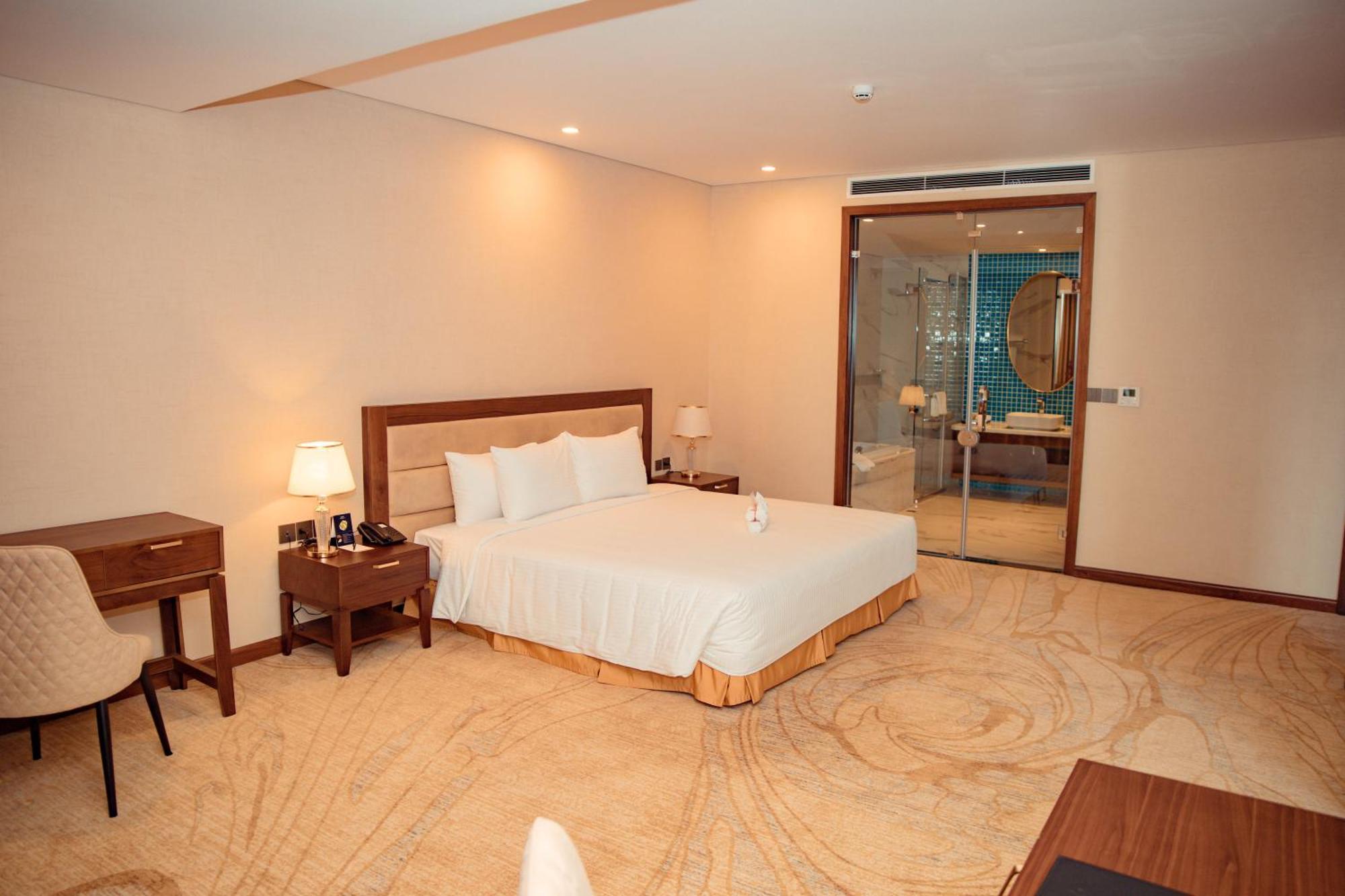Muong Thanh Luxury カオバン エクステリア 写真