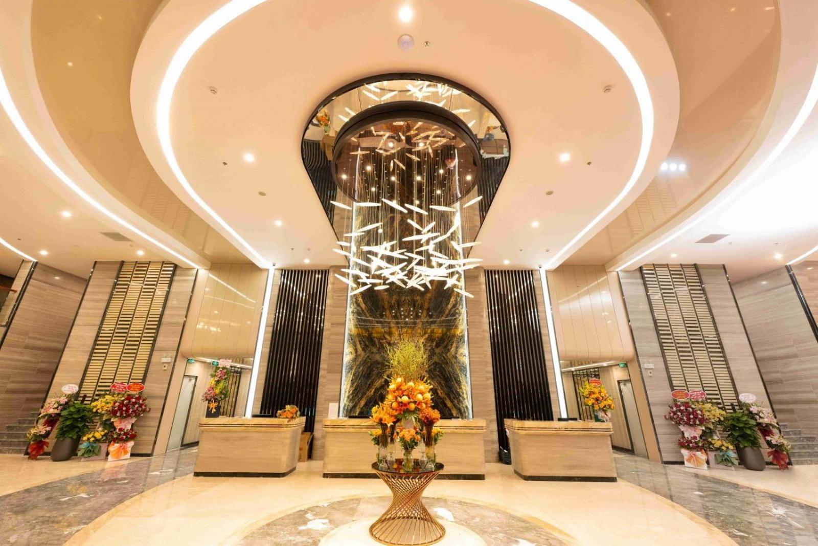 Muong Thanh Luxury カオバン エクステリア 写真