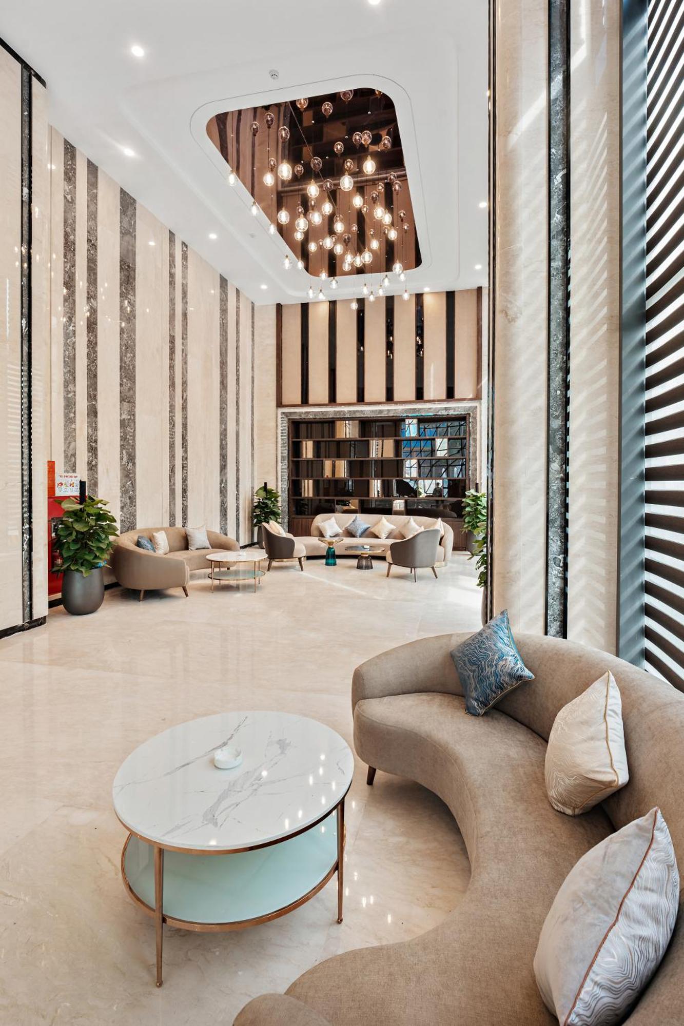 Muong Thanh Luxury カオバン エクステリア 写真