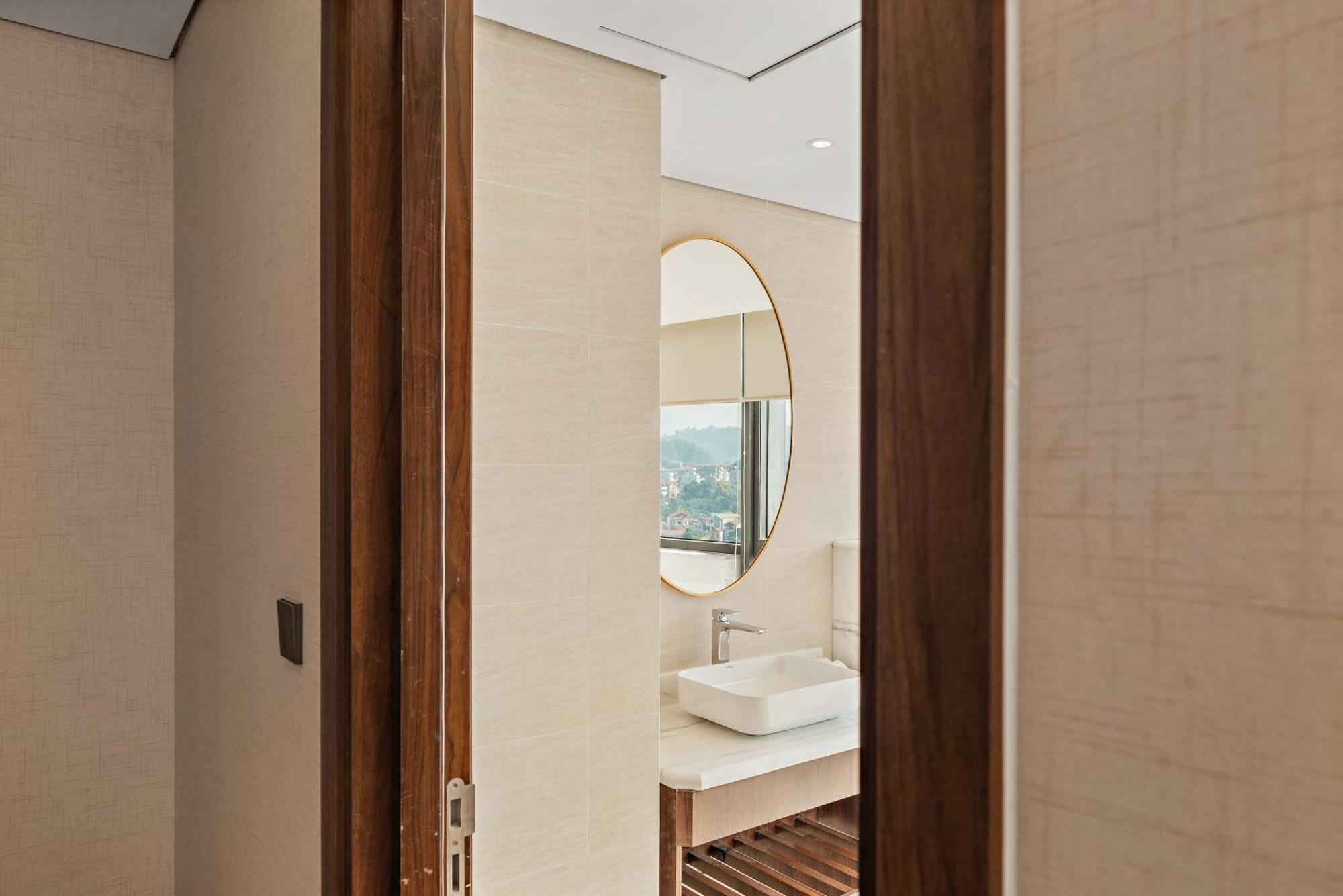 Muong Thanh Luxury カオバン エクステリア 写真