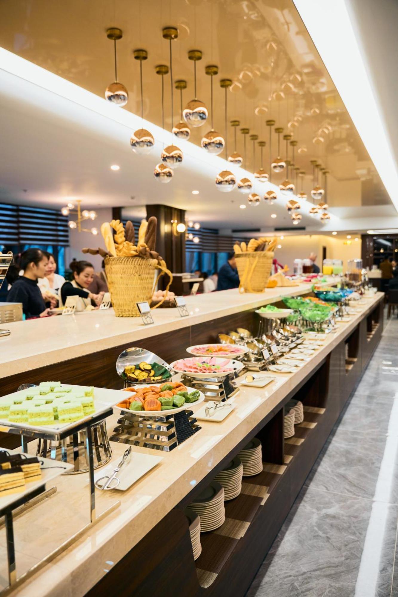 Muong Thanh Luxury カオバン エクステリア 写真