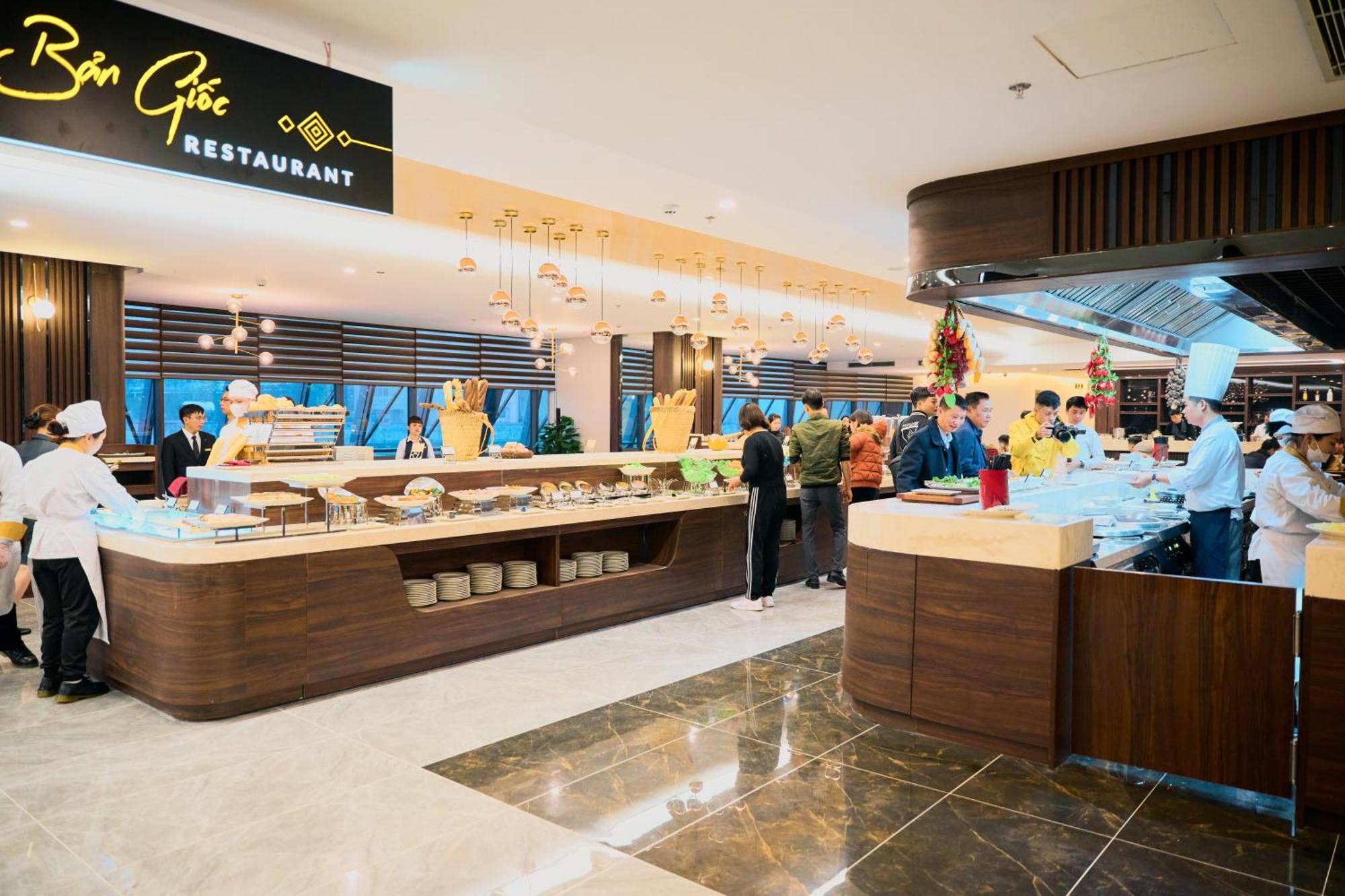 Muong Thanh Luxury カオバン エクステリア 写真