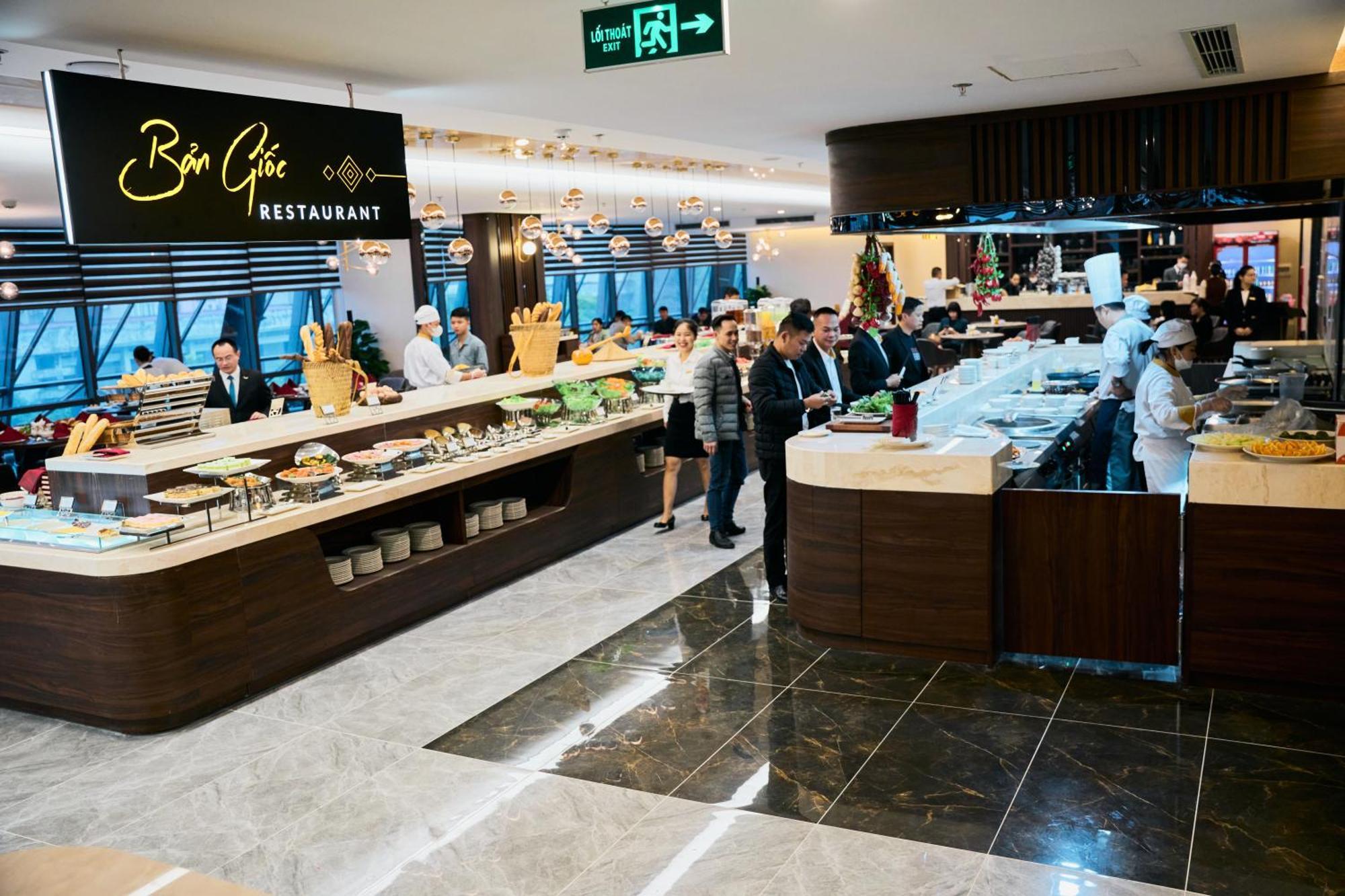Muong Thanh Luxury カオバン エクステリア 写真