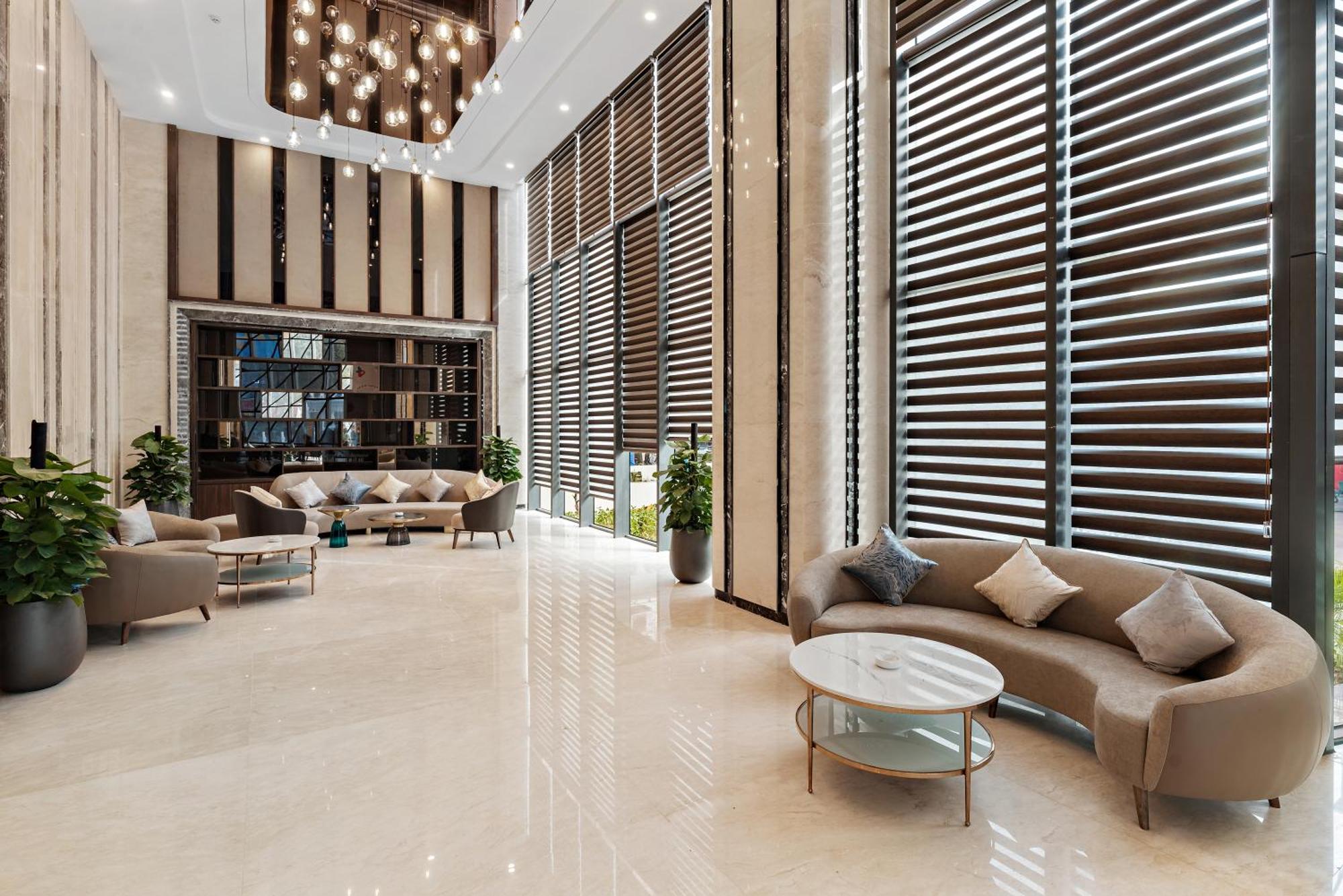 Muong Thanh Luxury カオバン エクステリア 写真